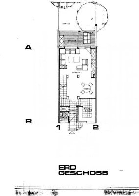Charmantes Reihenhaus mit Garten und Garage in Pulheim – verfügbar ab 01.11.2025