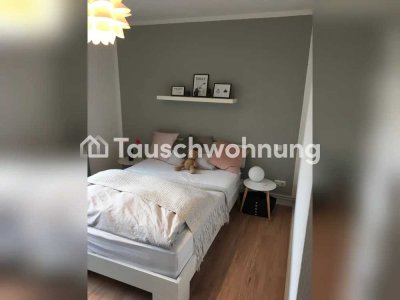 Tauschwohnung: Ruhige 2-Zimmer in Top Lage, gesucht 3-Zimmer :)