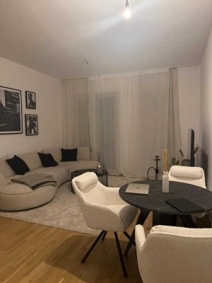 Nachmieter gesucht: 3 Zi Wohnung Kappus Höfe Offenbach