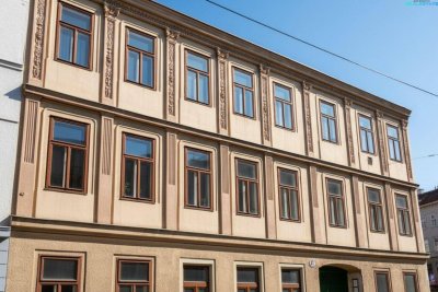 Gemütliche 2-Zimmer-Wohnung mit Loggia in 1170 Wien – Ihr neues Zuhause für 169.000 €!