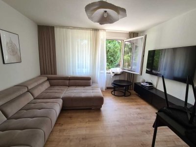 Schön und gemütlich!! Top 3,5 EG-Wohnung