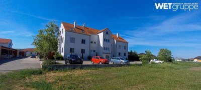 Geförderte Dachgeschosswohnung in Miete mit Kaufoption | Top 8 | Dachterrasse