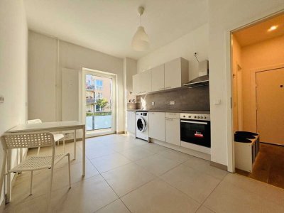 Provisionsfrei, bezugsfrei & durchdacht geplant – Renovierte 2 Zimmer für Eigennutzer & Anleger