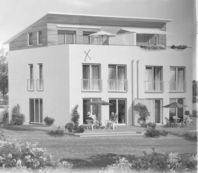 Schöne DHH in Aichach-Beckmühle mit EBK, Garage, Photovoltaik etc.....