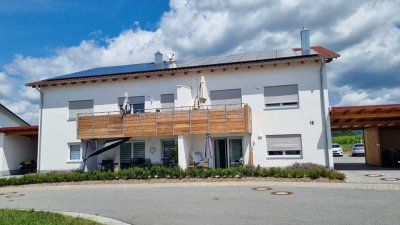 4Z Wohnung inkl: Küche, Garten, Terrasse, Carport&Stellplatz