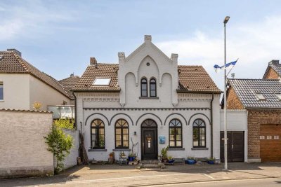 Haus mit Herz in zentraler Lage von Erftstadt-Gymnich!