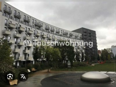 Tauschwohnung: 4-Zi-Neubauwohnung mit Luxus-Küche und Balkon – Tausch möglich