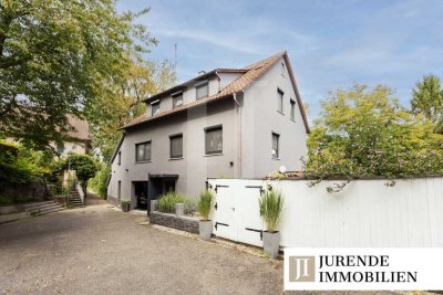 Charmantes Einfamilienhaus mit toller Outdoor-Lounge!