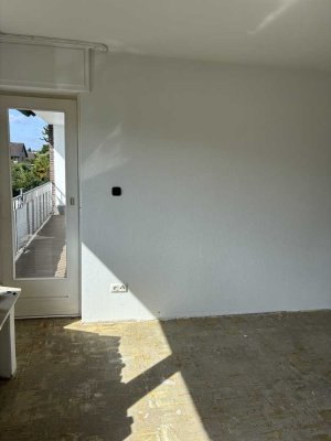 Attraktive 3-Zimmer-Wohnung mit Balkon und Einbauküche in Rheda-Wiedenbrück