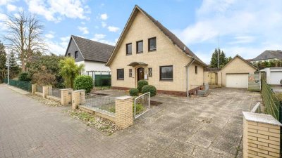Renovierungsbedürftiges Haus mit Charme