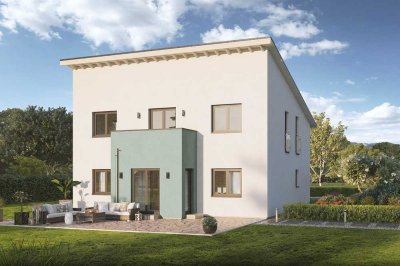 Ein Traumhaus in Rambach: Energieeffizient und stilvoll