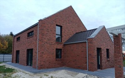 Ergreifen Sie die Chance! Moderner Neubau mit hochwertiger Ausstattung.