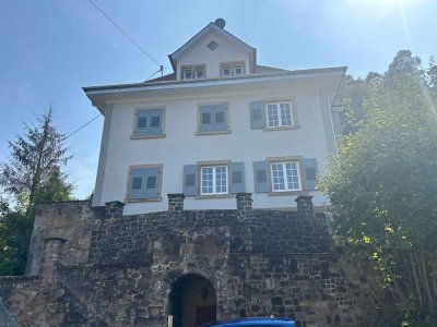 USAG Baumholder: core renovated historic villa - choose 1 of 3 apts. or whole house - apt no 1