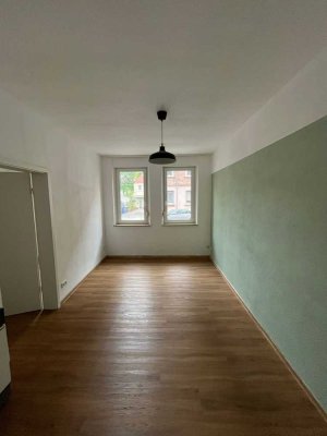 Geschmackvolle kleine 3-Zimmer-Erdgeschosswohnung in Nürnberg