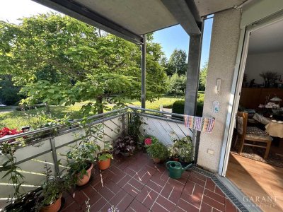 Helles Pflegeappartement in idyllischer Lage in Esslingen-Sulzgries - Perfekt für Kapitalanleger!