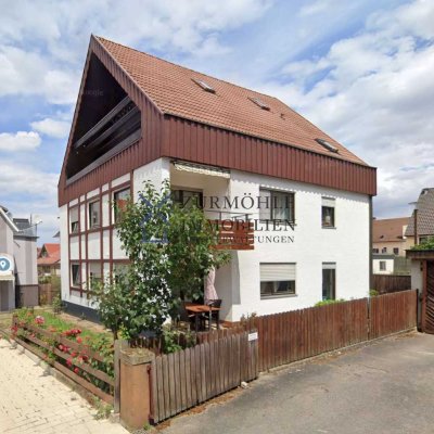 Top Gelegenheit! Mehrfamilienhaus mit drei Wohneinheiten in bevorzugter Lage von Renningen