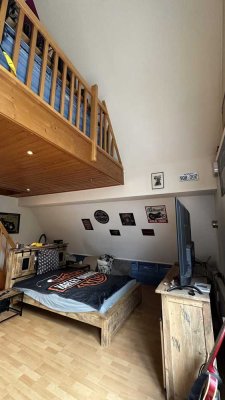 Hell und ein bisschen besonders – diese 2-Zimmer-Wohnung mit ca. 43 m² in Marl hat Charme