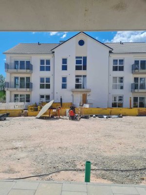 Hochwertige Neubau Wohnung in Bad Rodach