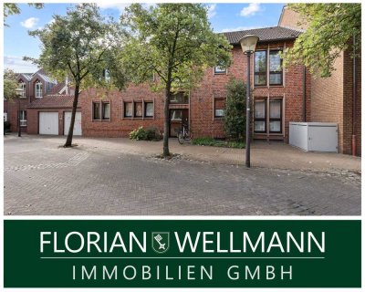 Sendenhorst | Seltene Gelegenheit: Charmante Wohnung mit Garage in zentraler und ruhiger Wohnlage!