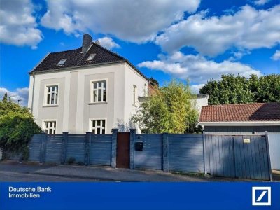 Historische Stadtvilla in Kerpen-Buir