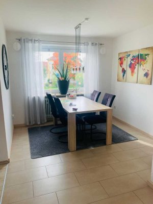 Freundliche 4-Zimmer-Wohnung mit Balkon in Ingolstadt