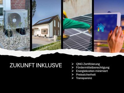 Maßgeschneiderte Architektur. Individuell geplant.