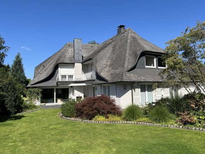 Schöne Stadtvilla in Diepholz