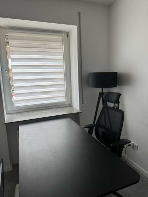 Stilvolle 1,5-Zimmer-Hochparterre-Wohnung mit gehobener Innenausstattung in Mannheim