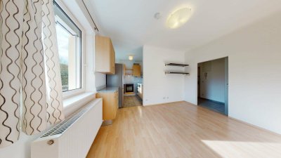 SINGLEHIT - 2-Zimmer-Wohnung in zentraler Lage von Mödling