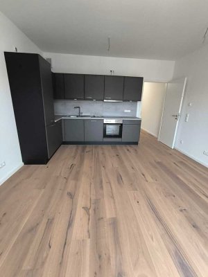 Leben und Entspannen: Neubauwohnung mit Garten in Lüneburg!