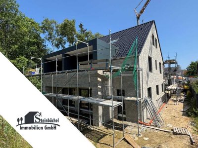 Erstbezug in Toplage! Moderne Maisonette-Wohnung in Münster-Mecklenbeck!