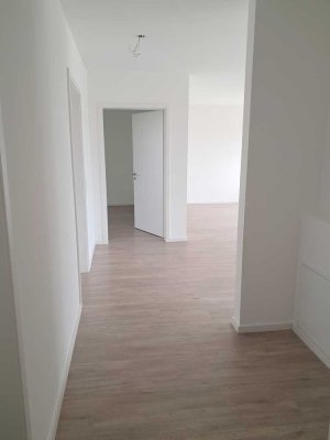 Moderne Terrasse-Wohnung in Düren mit Balkon