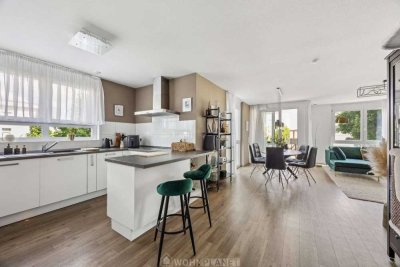 Neuwertige 4,5-Zimmer-Wohnung mit Aufzug & TG in Pattonville – perfekt für Eigennutzer & Anleger