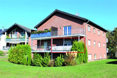 2 Zimmer Wohnung in Pulheim mit Südbalkon und Granitboden