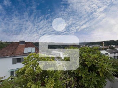 Tolle Lage - tolle Aussicht - kurzfristig verfügbares Terrassenhaus in Passau