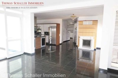 Exklusives Penthouse mit 240 m² – 2 Etagen Luxuswohnen in Fürth-Dambach