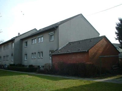 Moderne 2-Zimmer Wohnung mit Balkon im schönen Meerbusch-Osterrath!