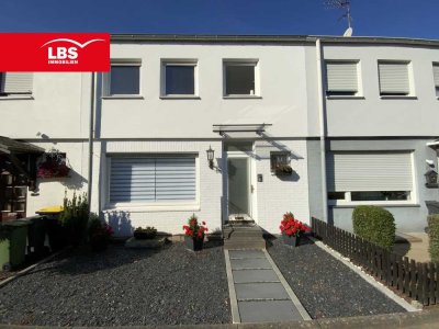 Gemütliches Reihenmittelhaus in Birkesdorf