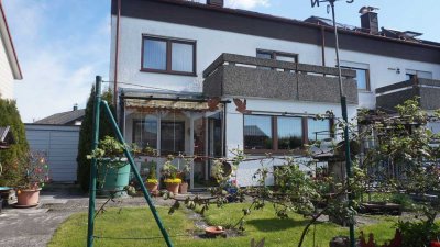 Gepflegtes Reihenendhaus in Oberkochen/Heide