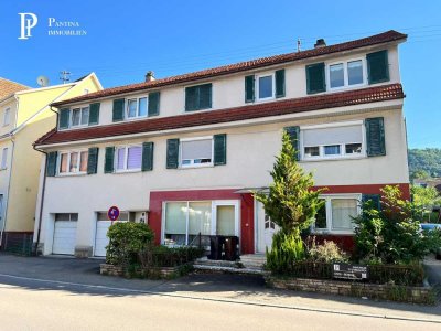 Investieren mit Aussicht – vermietetes Fachwerkhaus mit Potenzial