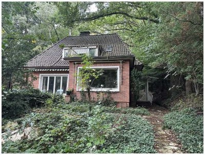 Abriss oder Kernsanierung in Krankenhausnähe in Stade