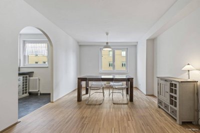 Wohnen in der Rosensteingasse – urban, komfortabel, naturnah