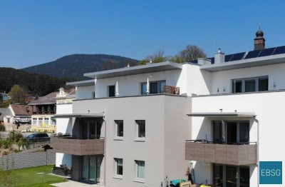 2-Zimmerwohnung im DG mit Balkon