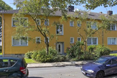 Gemütliche Single-Wohnung