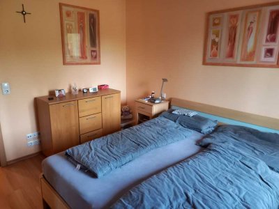 Helle 3-Zimmer Wohnung mit Balkon und Garage in Deggendorf