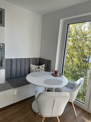 Wohnung 2 Zimmer mit Fahrstuhl in Wolfsburg - Vorsfelde