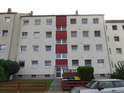 Geräumige, attraktive 3-Zimmer-ETW mit Balkonien