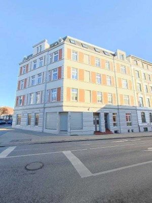 Geräumige 2 Zimmer-Wohnung in der Werdervorstadt zu mieten.