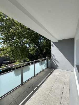 Wohnen im Grünen! 3-Zimmer mit großem Balkon!