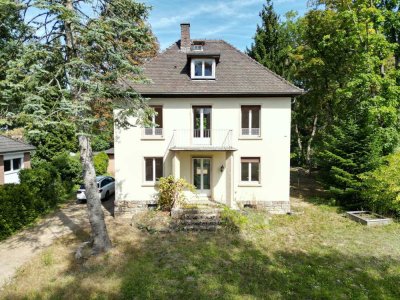 Ein Zuhause mit Charme und Potenzial